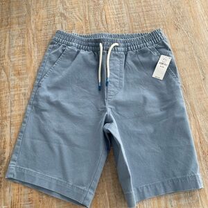 Gap boys chino shorts, 12